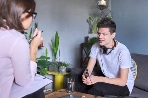 Teen Relationship Therapy Program Omaha